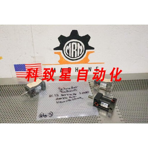 工业配件SERIES TT 01.12 UTTU16 1.000 200PIS AIR