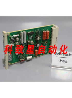 工业配件6FS1-123-0AC 6FS11230AC模块