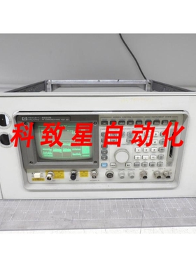 工业配件HP 8920B RF 通信 OPT.001 004 006 013 014 031 051 800
