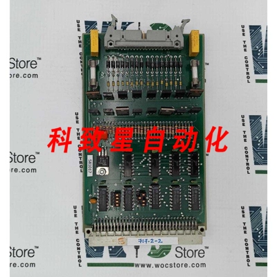 工业配件717.2 METAR控制模块SL 号 581017