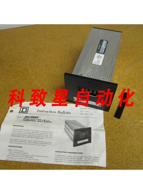 工业配件8030 TYPE LIM-111 SER A 指轮输入模块 SY/MAX 8030LIM1