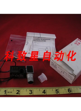 工业配件EFECTOR IN5356 接近传感器开关INS3002DBPKG/US100YPS/