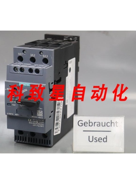 工业配件3RV2031-4RA15 断路器 400-690V 200-125A