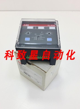 工业配件2CSG152130R1202/ELR96电流装置