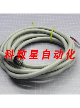 工业配件BRAD HARRISON DN10A-M050 DEVICENET 5P CABLE ASSEMBLY