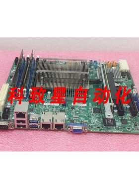 工业配件X11SSH-F XEON E3-1245 V6 8GB RAM