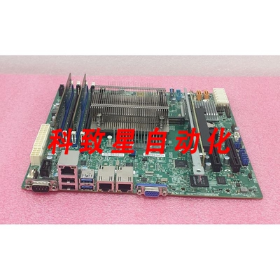 工业配件X11SSH-F XEON E3-1245 V6 8GB RAM