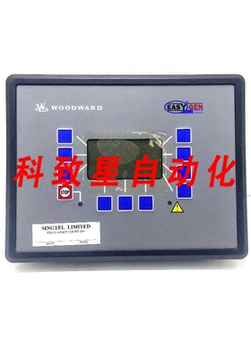 工业配件8440-1809 修订版:F EASYGEN-1500 控制接口