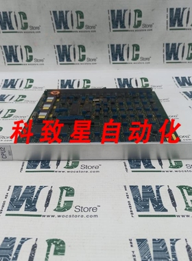 工业配件SR9CPU2G1 2Z2B0015-1/2N2B2180-B 电路板 584593
