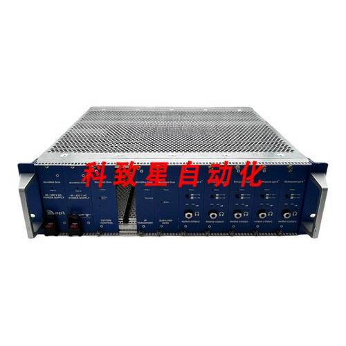 工业配件ELMA APT WORLDNET OSLO APT-X 编解码器机架系统模块双