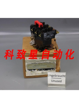 工业配件9065 SEO-5 过载继电器 120-600VAC 3AMPS UNOVP