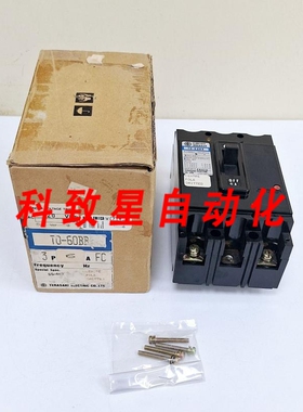 工业配件TO-60BB/4A 断路器 3 极 AC660V DC250V