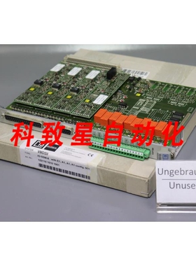 工业配件CIS AMREIN IO-SSM8 带 SIF 接口的卡 AG-0624B-B UNOVP
