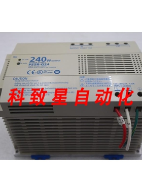 工业配件PS5R-G24 电源:10040VAC 4A IN 24VDC 10A 240W 4995