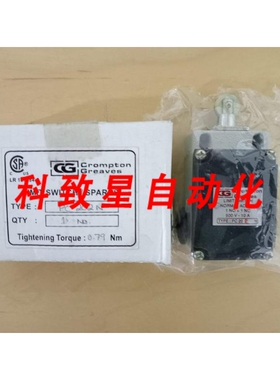 工业配件GREAVES 限位开关 1 NO+1NC 500V-10A PC 202N
