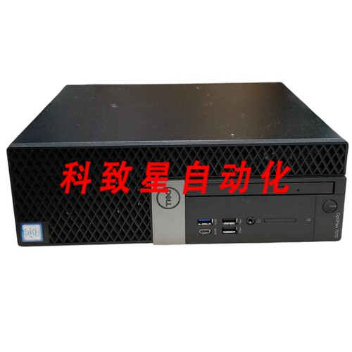 工业配件DELL OPTIPLEX 7070 SFF CORE I5-9500 CPU 3.00GHZ 16GB