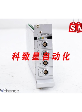 工业配件JOSTRA DIGITAL IN/OUT 20-470 MODULE