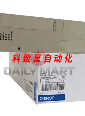 工业配件C500F-CPUA 1-EV1 PLC模块