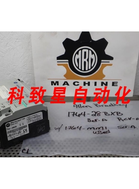 工业配件17648BXB SER A REV A 模块