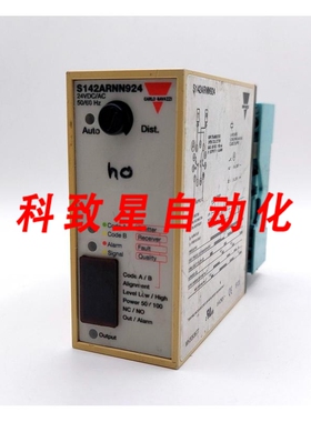工业配件S142ARNN924 相位监控继电器
