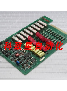 工业配件2840A18 GO1 6QR0控制板/OVATION模拟输出卡T203201