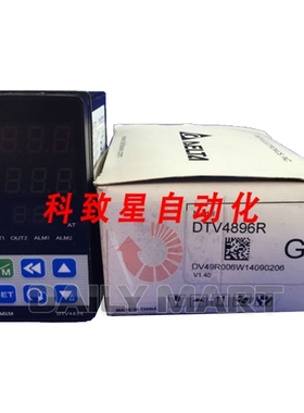 工业配件DTV4896R 恒温器温度控制表