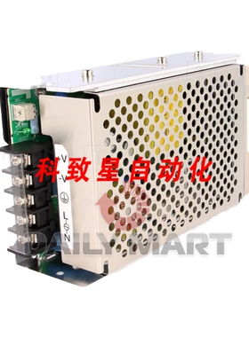 工业配件S8JX-G15024CD 开关电源 24V 150W 6.5A