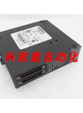 工业配件IC693MDL654 PLC模块