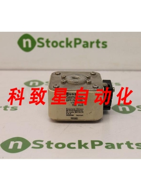 工业配件SPP-7M1100 NSNB-FUSE 1100 AMPS 700 VOLTS