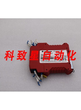 工业配件440R-N23132/C 安全继电器 MSR127TP L-695