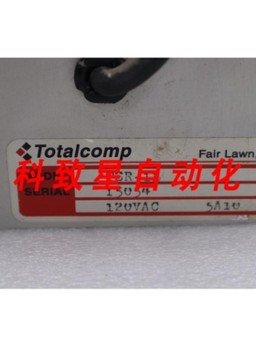 工业配件COMP TSR-1L 110 VAC 10A20 智能遥控显示器 4016-A