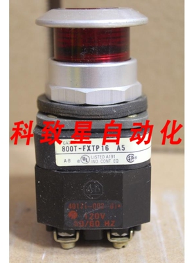 工业配件800T-FXTP16A5 按钮