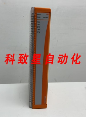 工业配件TELVENT CPU866 SM 号:M529322322BD 序列号:0713A100250