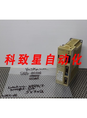 工业配件SGD-01AN AC20030V 50/60HZ 100W