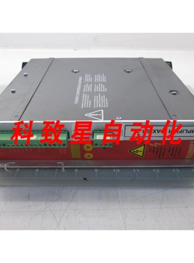 工业配件AX2003 00780265149 S60300-520 伺服控制器 T46100