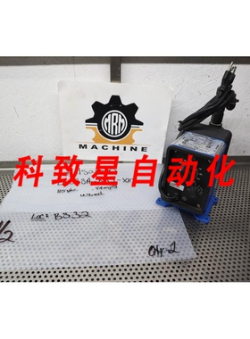 工业配件PULSATRON LB03SA-KTC1-XXX 计量泵 115VAC.4A