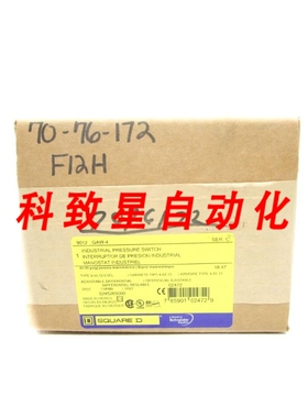 工业配件9012GAW4 SER.C 40PSI