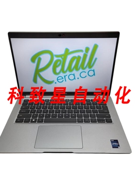 工业配件DELL LATITUDE 5430 I7-1265U 16GB RAM 256GB SSD READ
