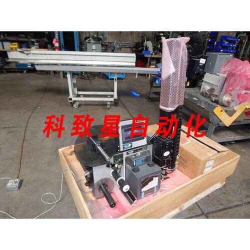 工业配件CTM 3600ST-ZE511-4 自动打印机 M6486