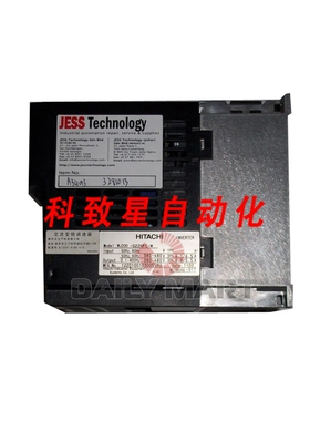 工业配件WJ200-022HFC-M SJ200-022 变频器 2.2KW 380V