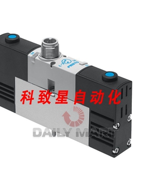 工业配件VSVA-B-P53C-H-A1-1R5L 534559 电磁阀