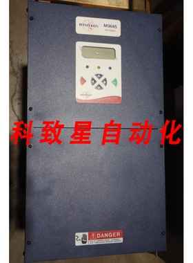 工业配件BONITRON M3645-H100-M12-D 460-480VAC 150/100A-STOCK