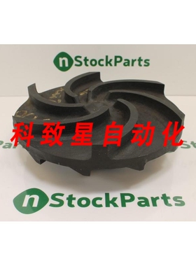 工业配件PUMPS 4890602 6 VANE 8.00 IMPELLER USNT-PUMP IMPELLE