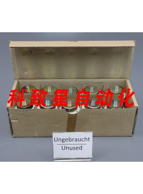 工业配件10X 5SD520 DIV FUSE-LINKS 100A 500V UN