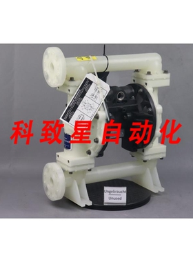 工业配件VERDERAIR VA25PP-PPTFTFFE00 气动隔膜泵 850.3100 1 8.