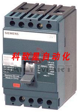 工业配件3VT8040AA03-0AA0 模塑断路器 3VT80402AA030AA0