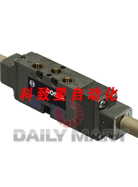 工业配件0820034990 双电磁阀