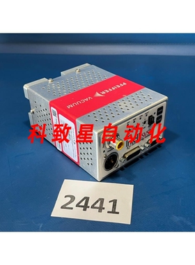 工业配件VACUUM 125207-01 LISYS IQ+自适应压力控制器