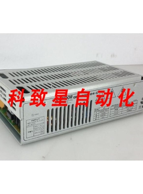 工业配件SL POWER GPM2254-C级开关电源24V 9.4A