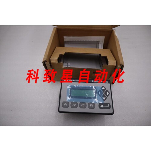 工业配件2711C-F2M PANELVIEW C200 HMI 触摸屏#3484A